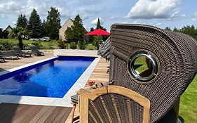 Landhaus Waltersdorf - Pool & Wellness